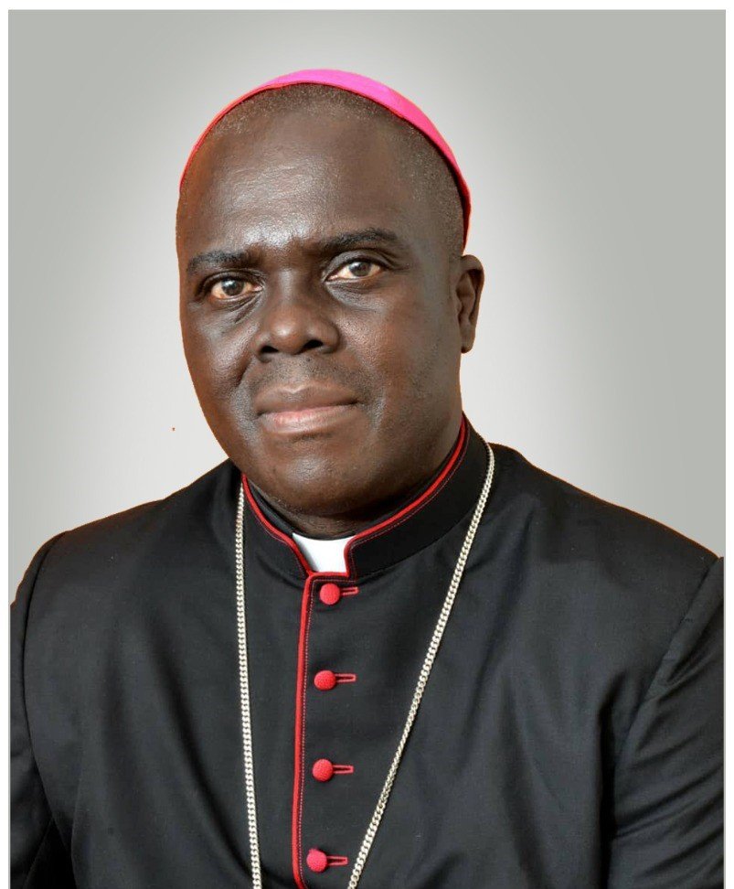 Bishop Mulandu