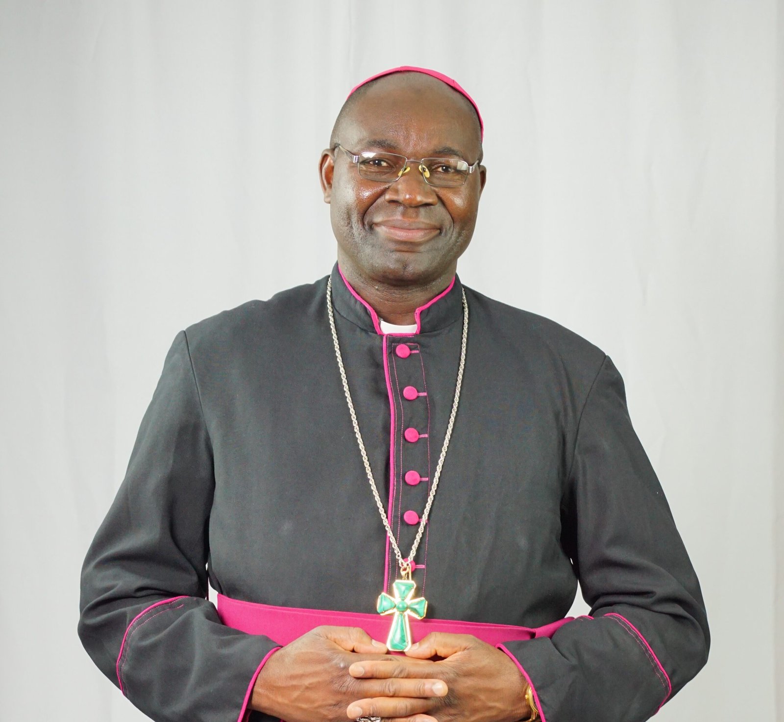 Bishop Mulenga