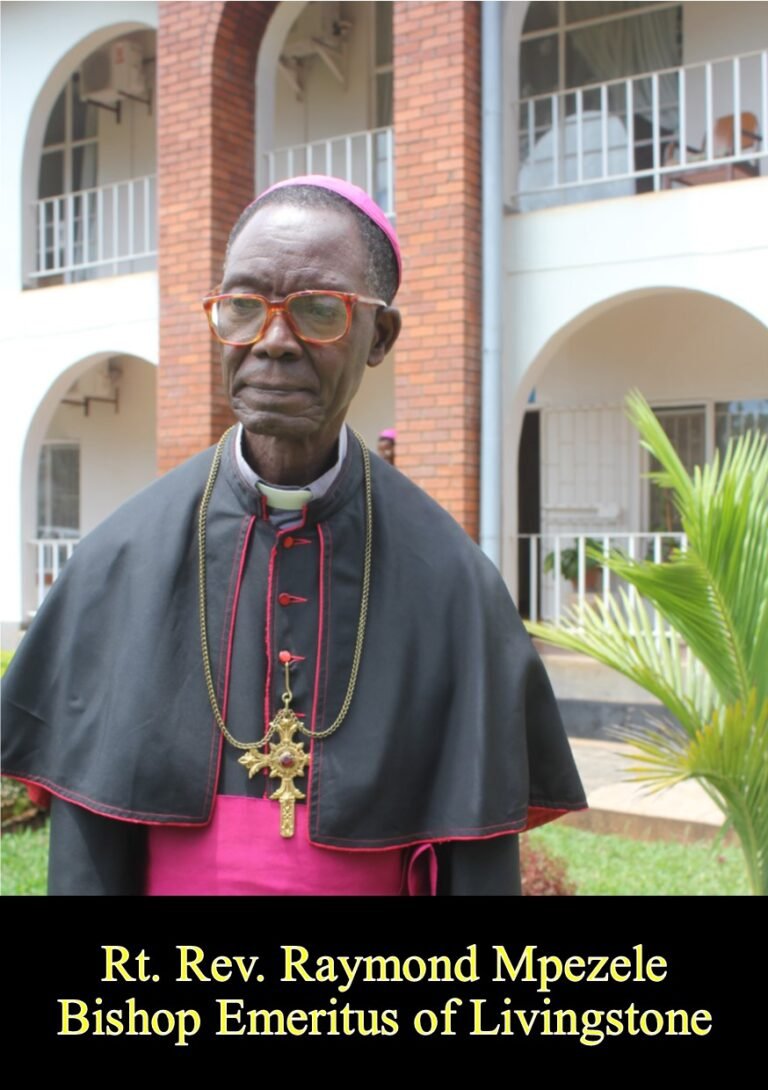 BISHOP RAYMOND