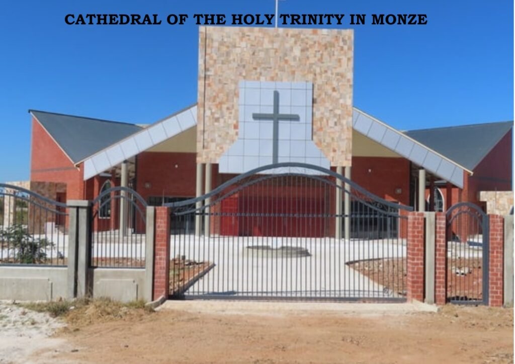 MONZE DIOCESE