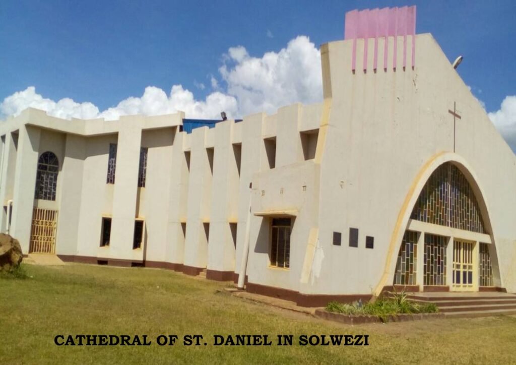 SOLWEZI DIOCESE