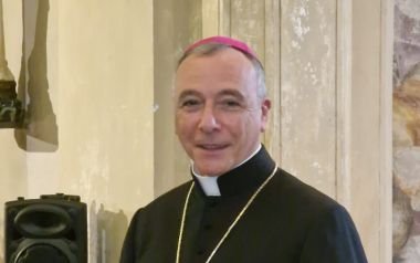 HE. ARCHBISHOP GIANFRANCO GALLONE