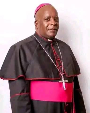 RIGHT. REV. BISHOP GABRIEL MSIPU PHIRI